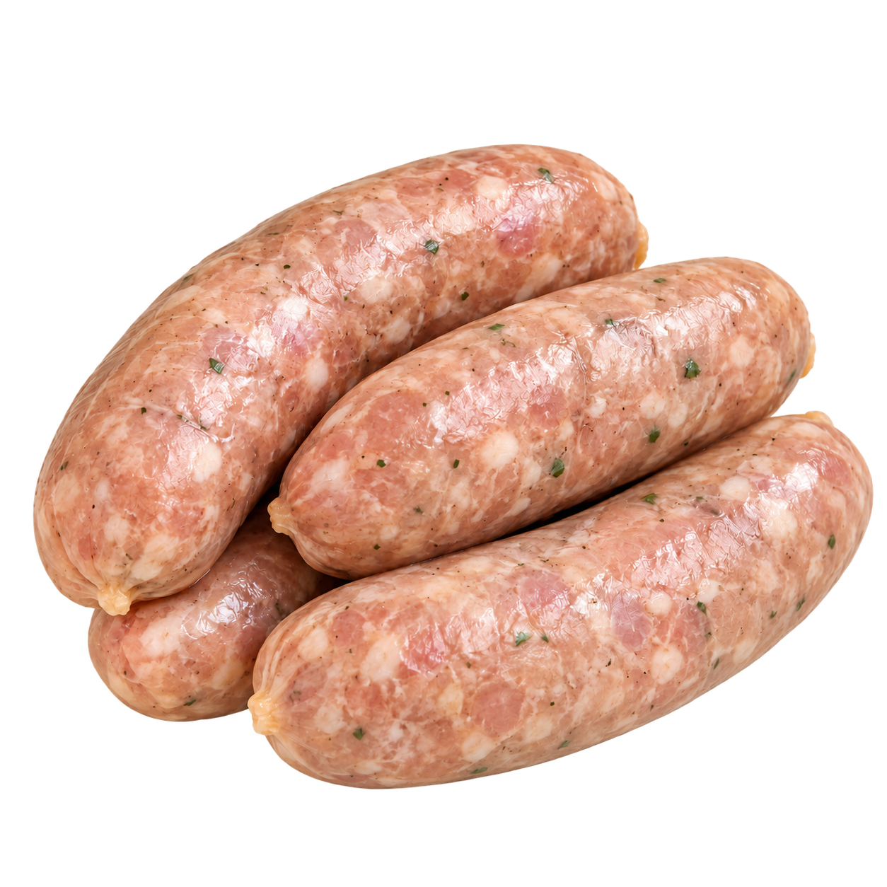 Illustration of Fresh Chicken Sausage