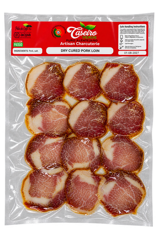 Dry Cured Pork Loin