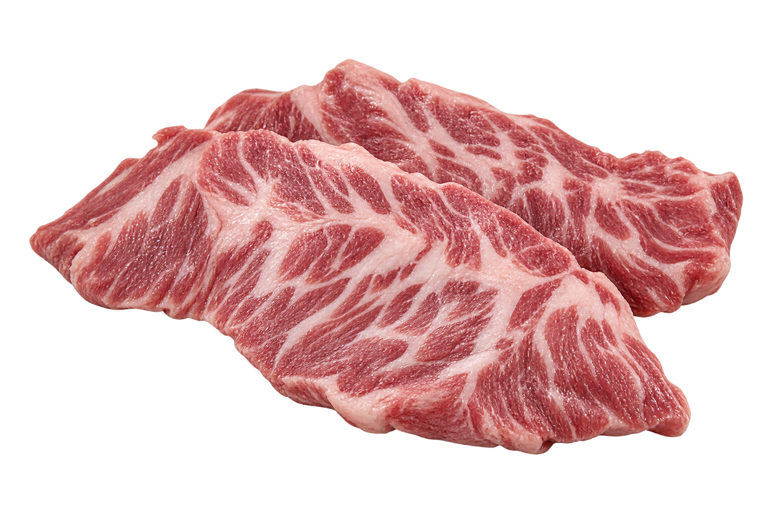 Illustration of Pork Secretos